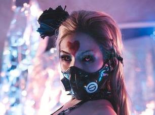 图包精选：谁需要滤镜，芊川一笑MNK的清纯自带光环，不服来战！