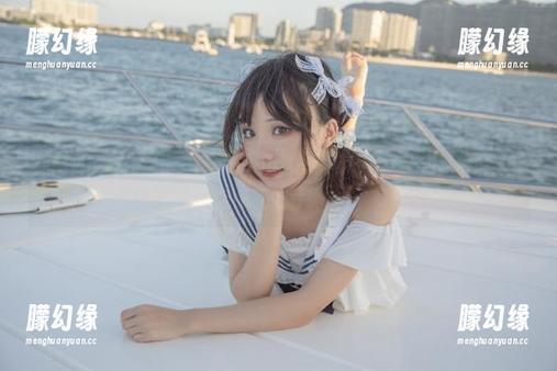 原图里的能代女仆，花柒Hana这一锅萌不止一点点，拿来当壁纸不吃亏！