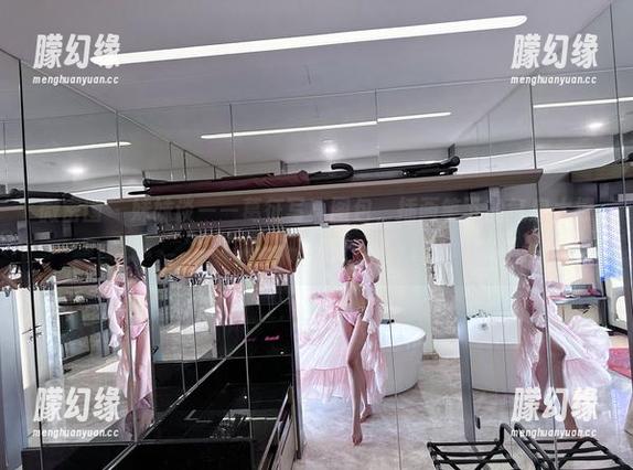 微密圈 - 妹妹谈——葛征写真图包，插画笔下的气息太撩人了吧？