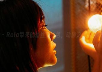 蜜桃社 – Rola带来的蕾丝美图包，动静之间的美好微妙。