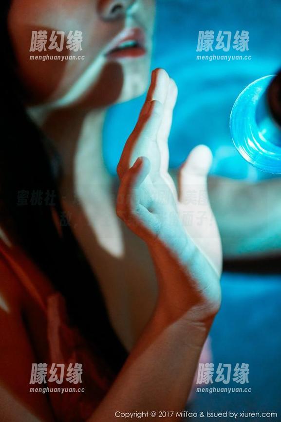 蜜桃社 - 珍妮Jeane的剧情美图实在太无敌，完全不给圣光留面子！