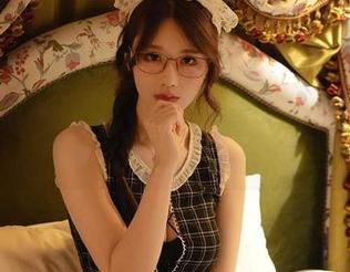 微密圈 – 轩子巨2兔的无圣光万圣节写真：这才是鬼节该有的鬼气！