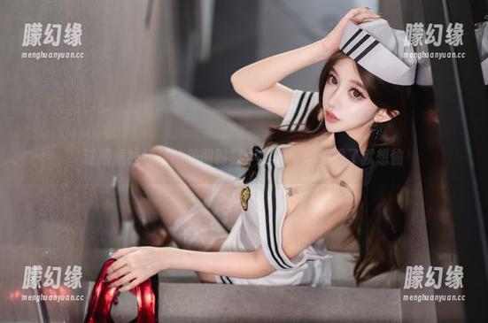 过期米线线喵的美图时刻：私拍肉丝，看了就想偷