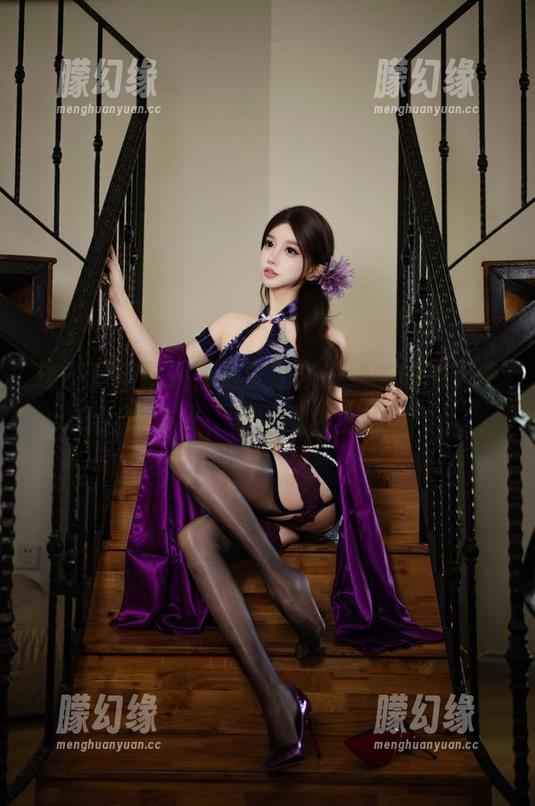这不是喵星人，是过期米线线喵的粉天使在发光，美图图包上线！