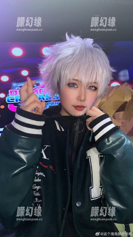 本人这个泡泡就是逊啦，资源整合者，玉藻前不服来战！