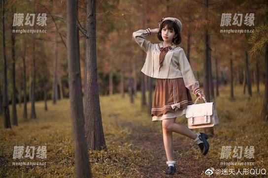 迷失人形QUQ教你如何用长腿征服整个高清资源圈！