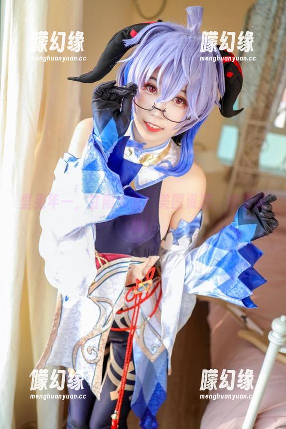 里见年一 里见年一,甘雨大赏!美图资源,快来调戏!