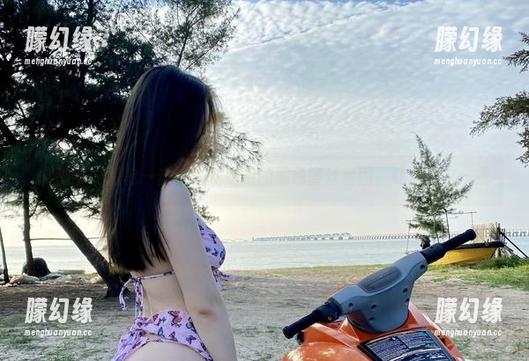 微密圈 - 轻松一击！铁锤姐姐的黑色蕾丝套图，让你为之一震