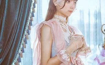 修女？不，是让人忍俊不禁的陆卿卿kyokyo写真！