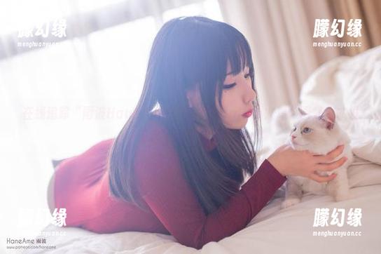 在线追踪“雨波HaneAme”的“Hololive火鸡”图集，才发现这不得不说的细节