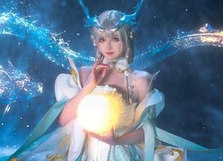 关于露儿大魔王和她的雷电将军写真集，我只想说，这天气都被点燃了！