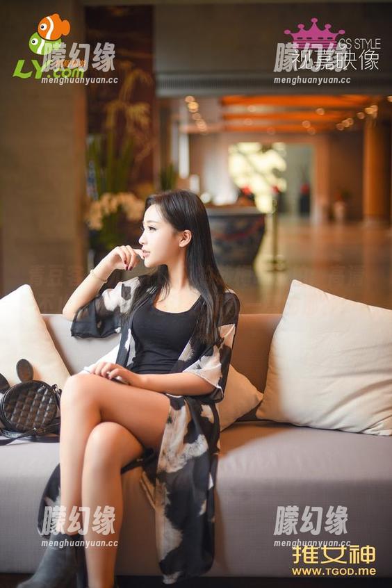 青豆客 - 尤美Yumi的苏梅岛旅拍：高清不止肉眼见，还让你眼前一亮的那种！