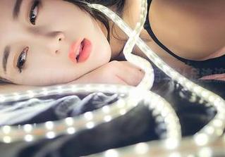 青豆客 – 福利满满，黄梦羡的写真让足迹流连
