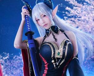 无圣光也能少女心满满，青青子Js来给你证明！