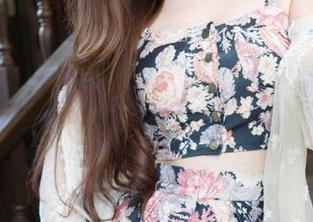 魅妍社 – 女孩的高清清新感，Jenny佳妮准备好把你眼球夺走了没？