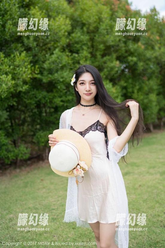 魅妍社 - 没想到：大白兔emma的妹妹竟然成了写真资源的小火焰！