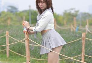 魔镜街拍 – 拯救无聊的一天，艾小青漫展轰动合集带你飞向另一种维度。