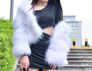 魔镜街拍：是时候给这蓝色包臀裙和黑丝做个狂欢，图库分享绝不应该没玩没了！