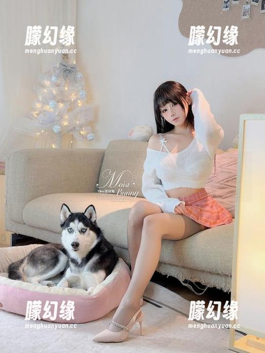 夏天来了，黏黏团子兔的精选图片提醒你别忘了享乐